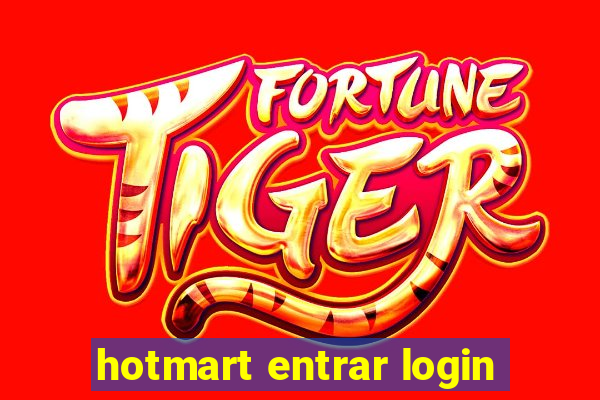 hotmart entrar login